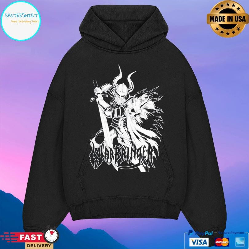 New Warbringer Tour 2026 Shirt
