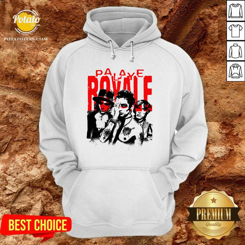 Palaye Royale Merch Photo Shirt