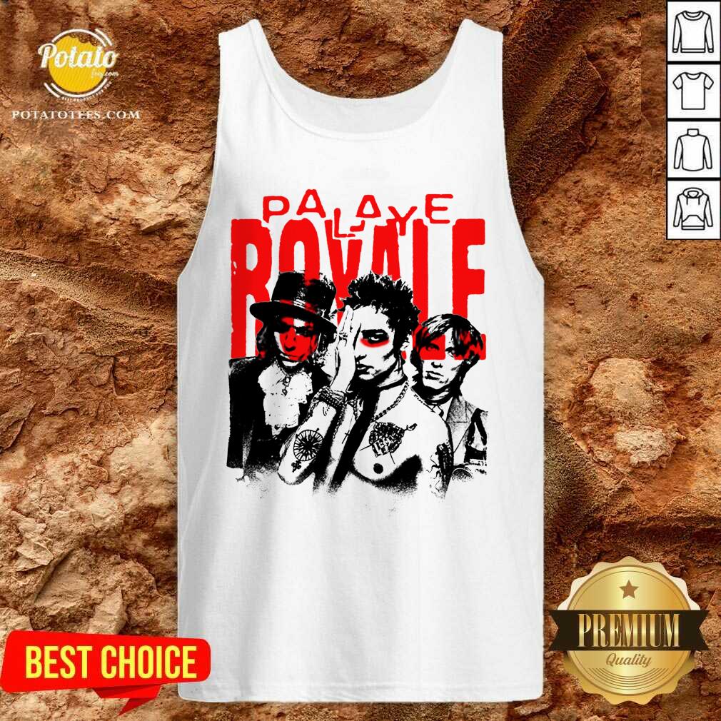 Palaye Royale Merch Photo Shirt