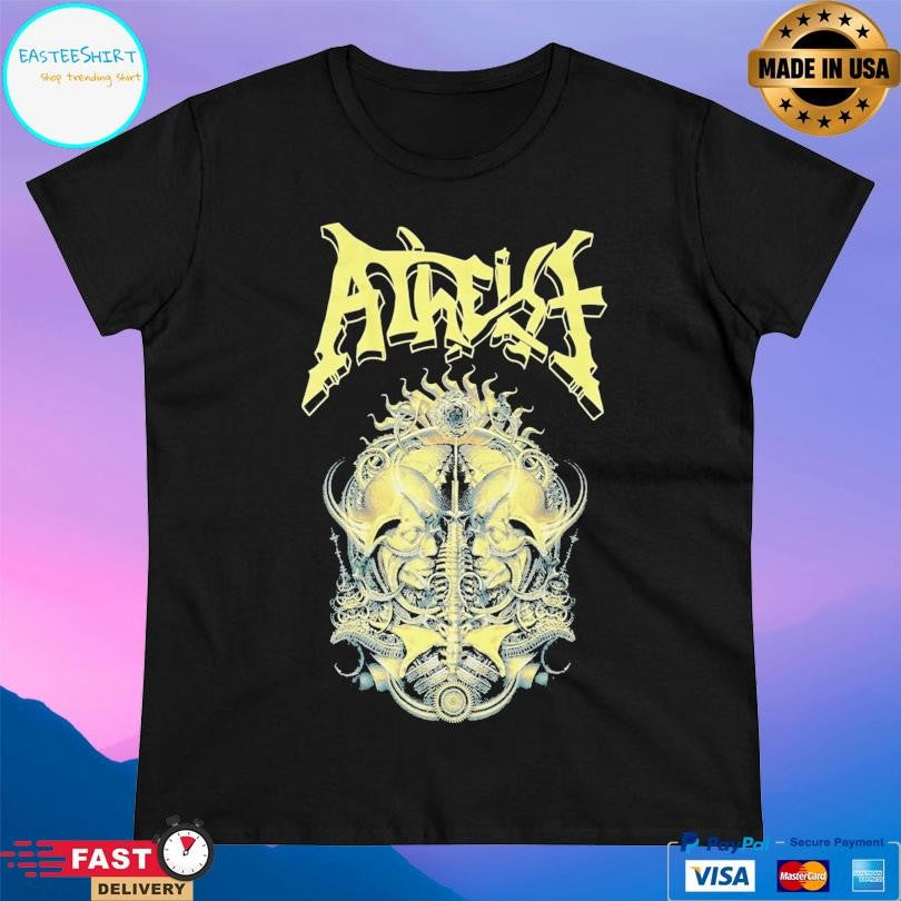 Nightshift Atheist Biomechanical Shirt