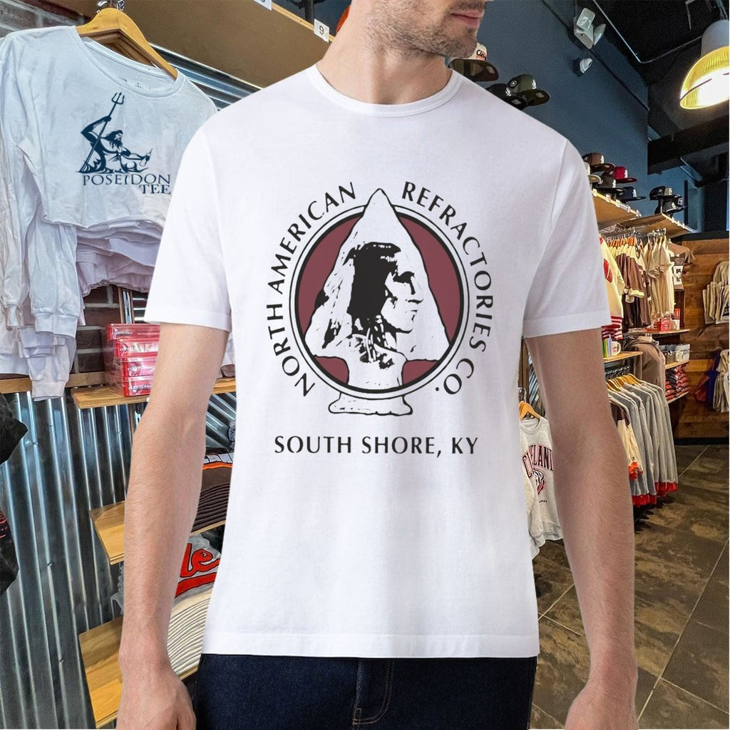 North American Refractories Co South Shore Ky T-shirt