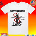 Numero Group Unwound Back To The Future Of What Tour T-shirt