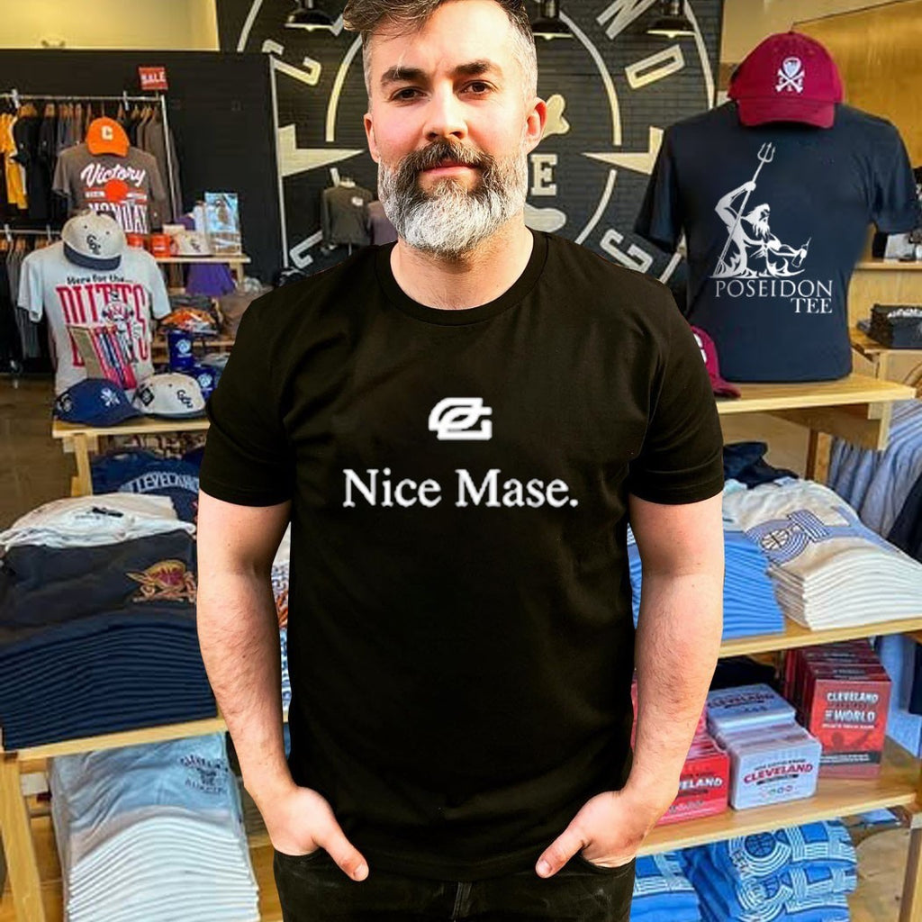 Optic Gaming Nice Mase T-shirt