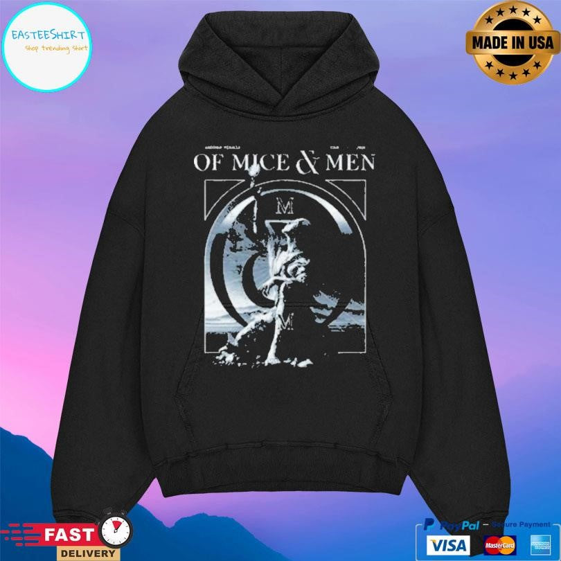 Of Mice And Men Another Miracle Tour ShirtOf Mice And Men Another Miracle Tour Shirt