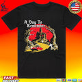 A Day To Remember Haunted House Shirt