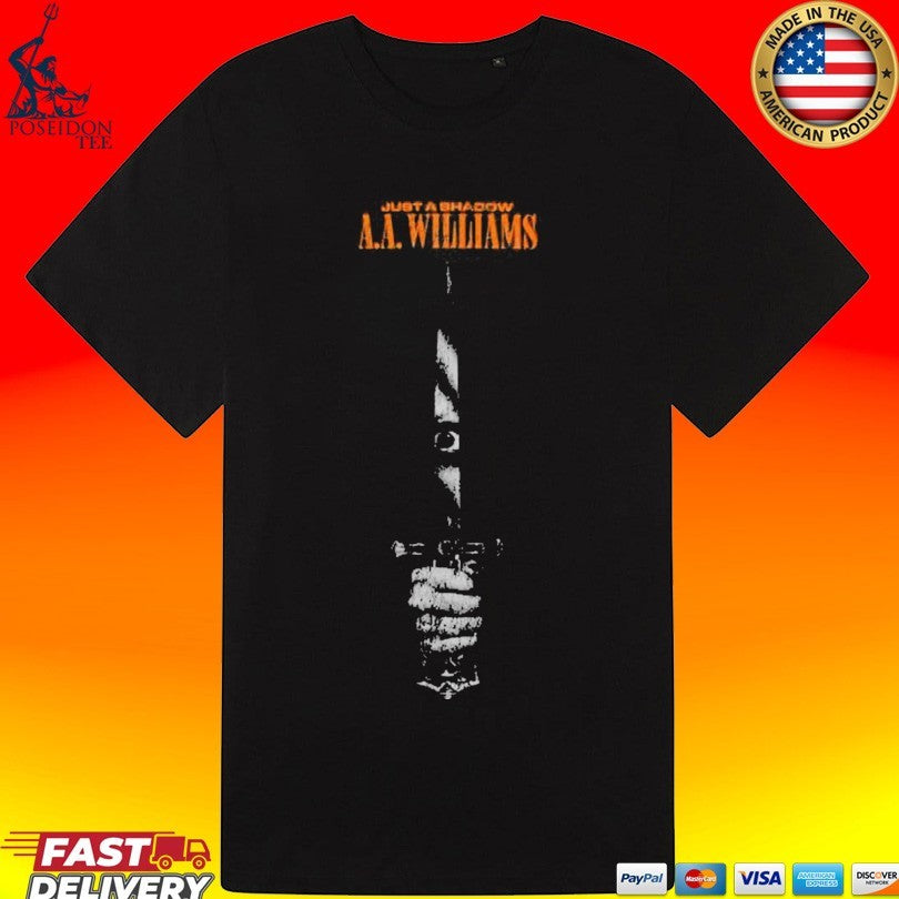 Aawilliams Just A Shadow Shirt