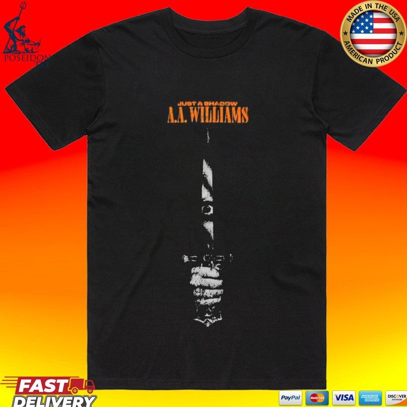 Aawilliams Just A Shadow Shirt
