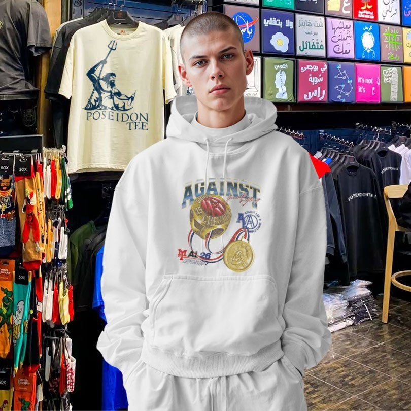 Against Lab World Champion Al 26 Sports Shirt