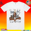 Aja Wilson 5x Mvp Again 2026 Shirt