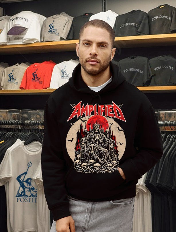 Amplified King Of Skulls Shirt