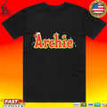 Archie Christmas Ornaments Design Graphic Shirt
