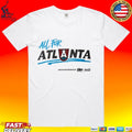 Atlanta Dream All For Atlanta 2026 Playoff Shirt
