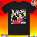 Aunt Sue Primus Middle Finger Trump Rally Shirt