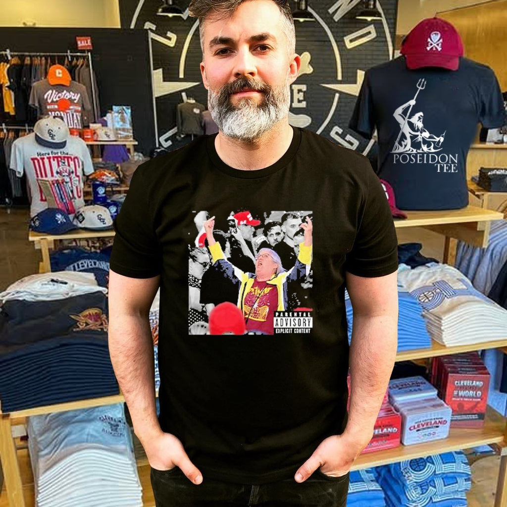 Aunt Sue Primus Middle Finger Trump Rally Shirt