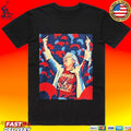 Aunt Sue Primus No Kings Middle Finger Shirt
