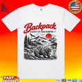 Backpack Alaska’s Fat Bear Champion Shirt