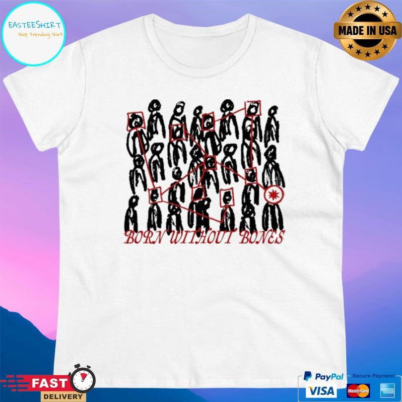 Born Without Bones Tour 2026 Shirt