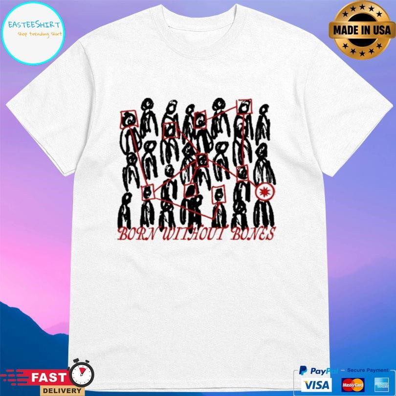Born Without Bones Tour 2026 Shirt