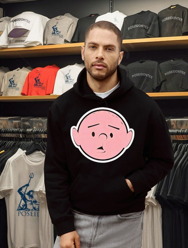 British Comedy Cartoon Karl Pilkington Shirt