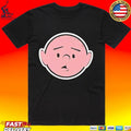 British Comedy Cartoon Karl Pilkington Shirt