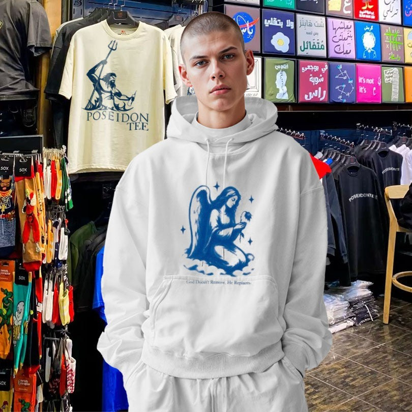 Bueno Replaces God Doesn’t Remove He Replaces Shirt