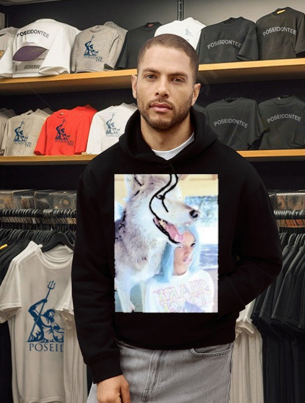 Cannelle Wolf Shirt