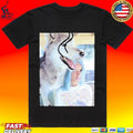 Cannelle Wolf Shirt