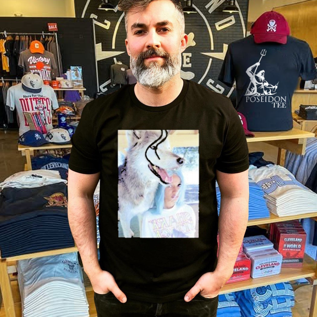 Cannelle Wolf Shirt