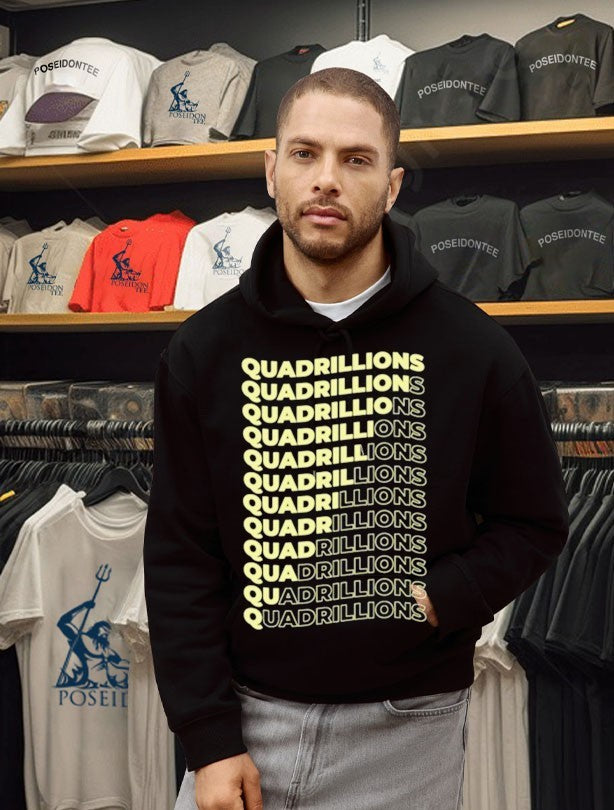Canton Swag Quadrillions Shirt