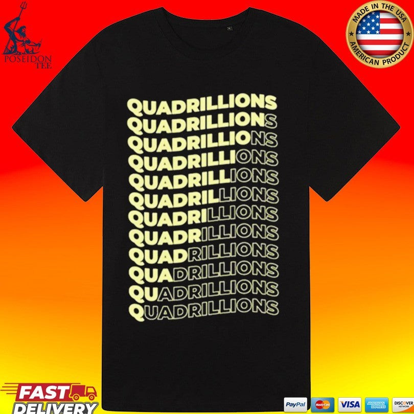 Canton Swag Quadrillions Shirt