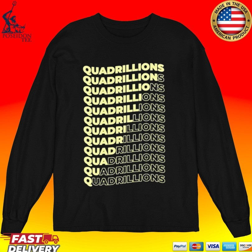 Canton Swag Quadrillions Shirt