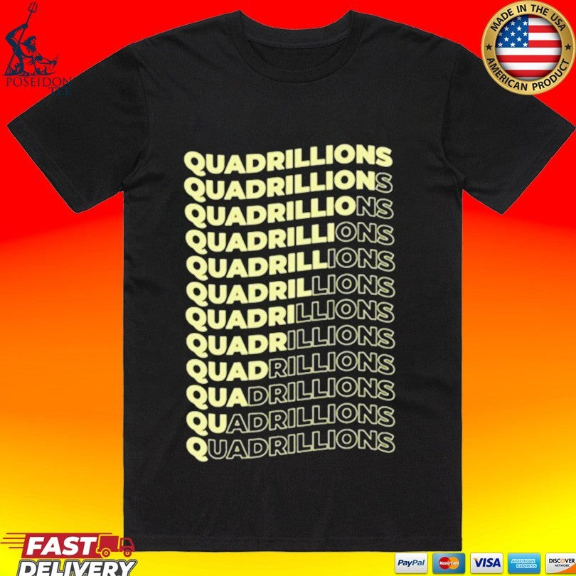 Canton Swag Quadrillions Shirt