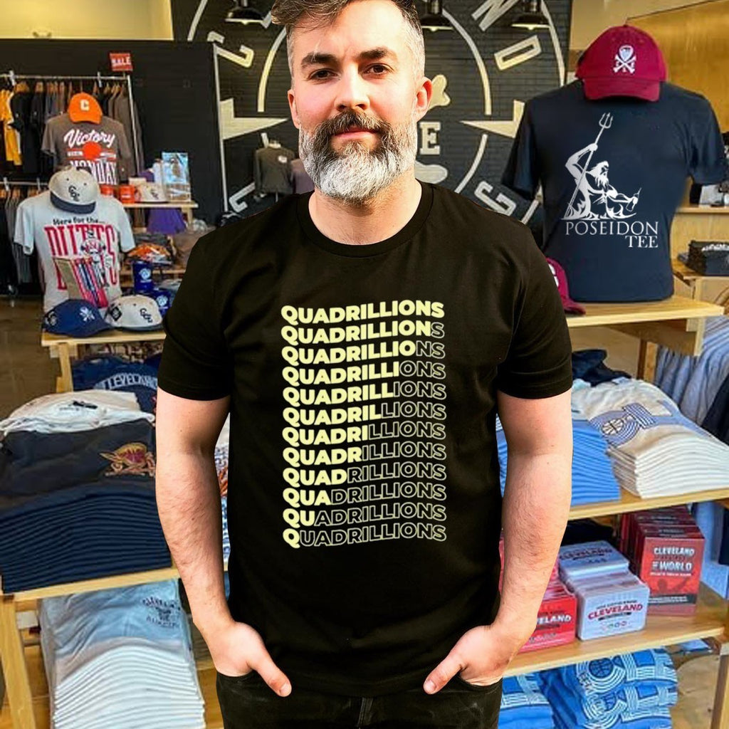 Canton Swag Quadrillions Shirt