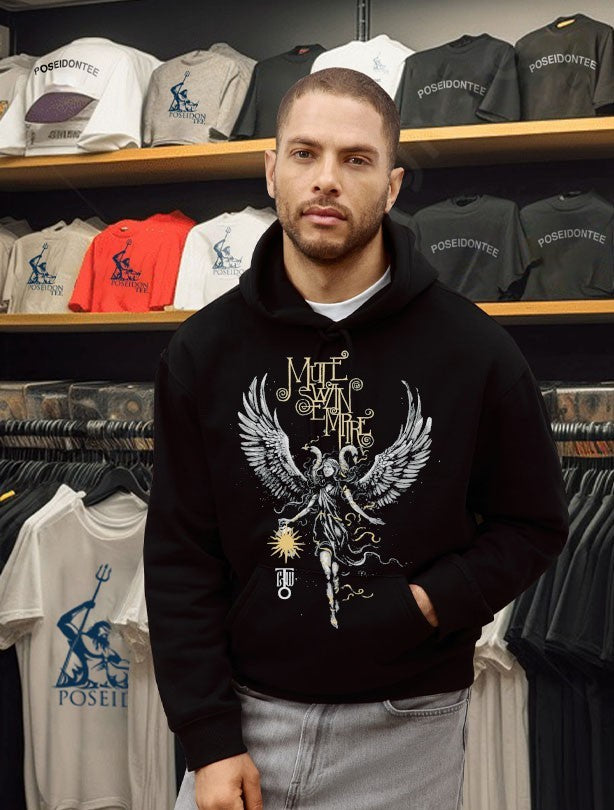 Charlotte Wessels Mute Swan Empire Maarten Donders Shirt