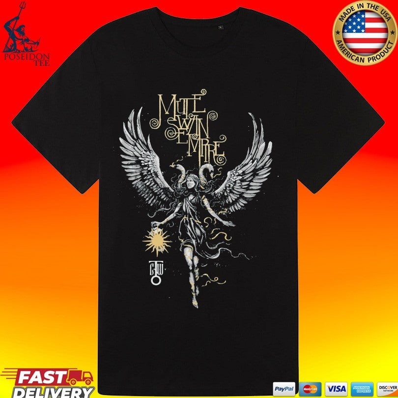 Charlotte Wessels Mute Swan Empire Maarten Donders Shirt