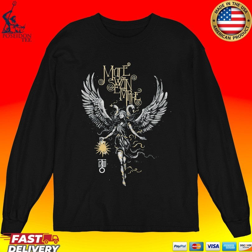 Charlotte Wessels Mute Swan Empire Maarten Donders Shirt