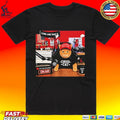Chud On Air Come And Take It Cat Radio Host Shirt