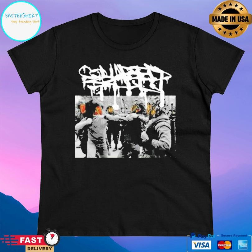 Closed Casket Activities Collapsed Skull Neighbors Shirt