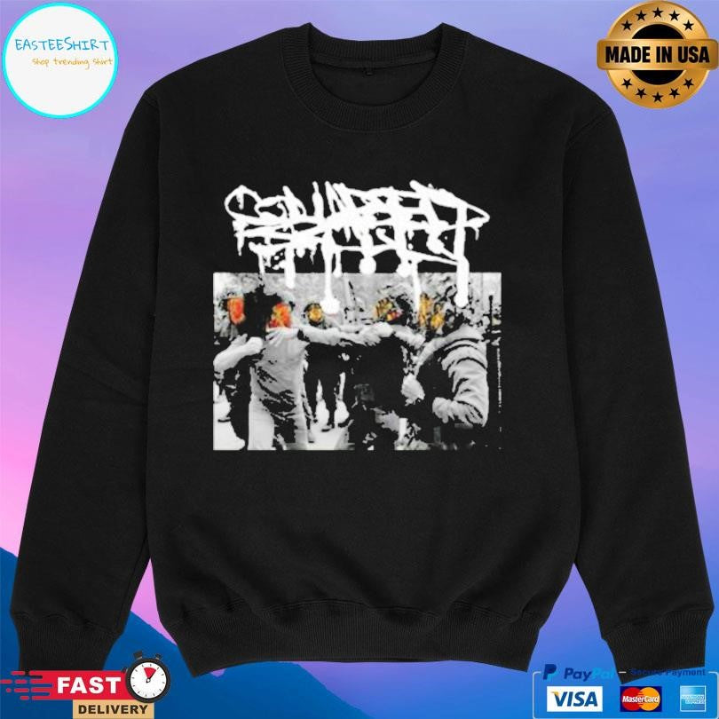 Closed Casket Activities Collapsed Skull Neighbors Shirt