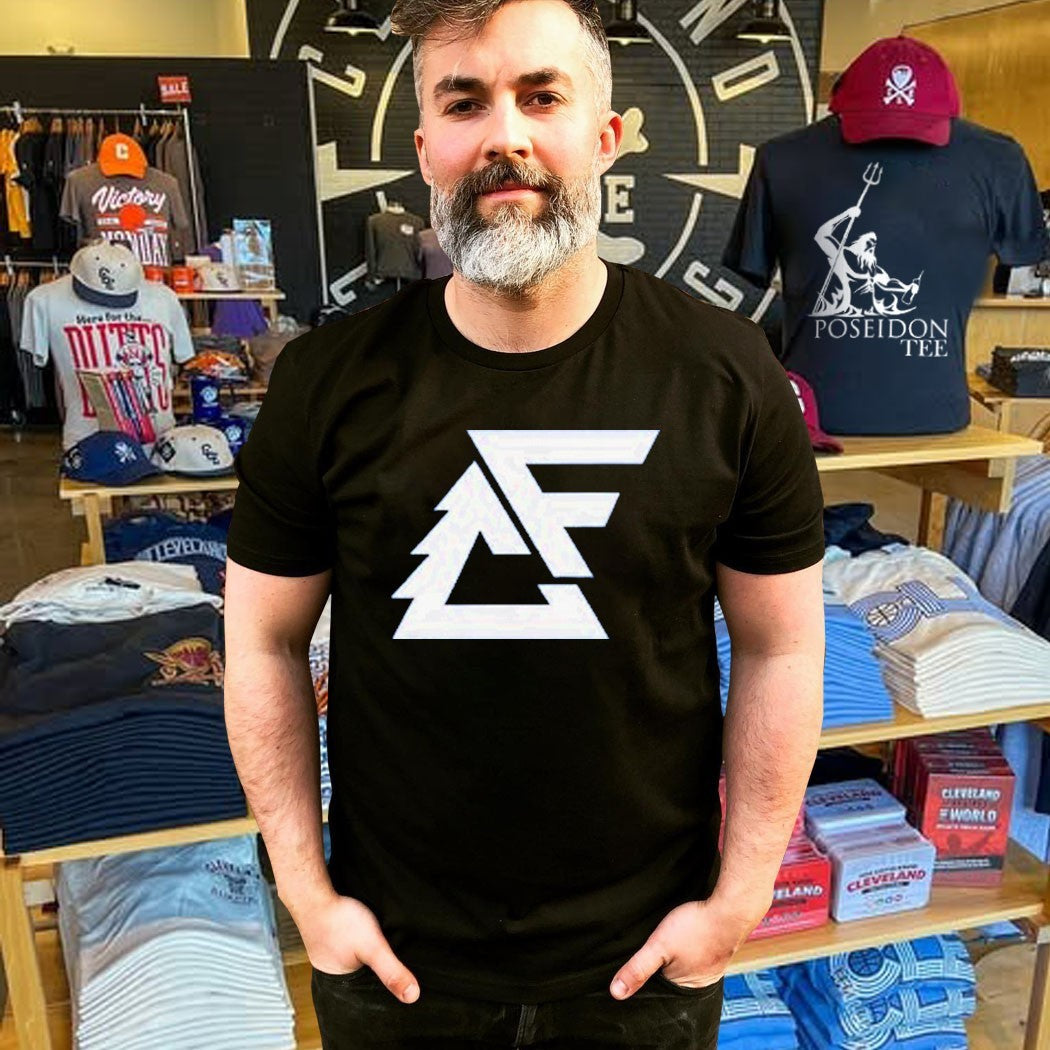 Cooper Flagg Signature Logo Shirt