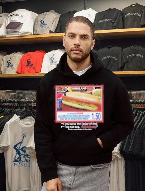 Costco All Beef Hot Dog Or Polish Shirt