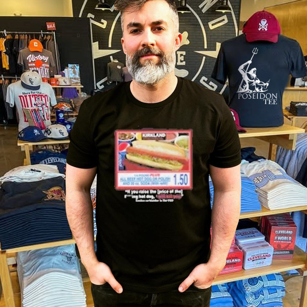 Costco All Beef Hot Dog Or Polish Shirt