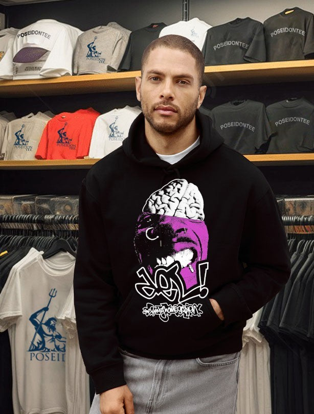 Del Both Sides Of The Brain Shirt