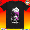 Del Both Sides Of The Brain Shirt