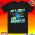 Drew Rasmussen All Ras No Brakes Shirt