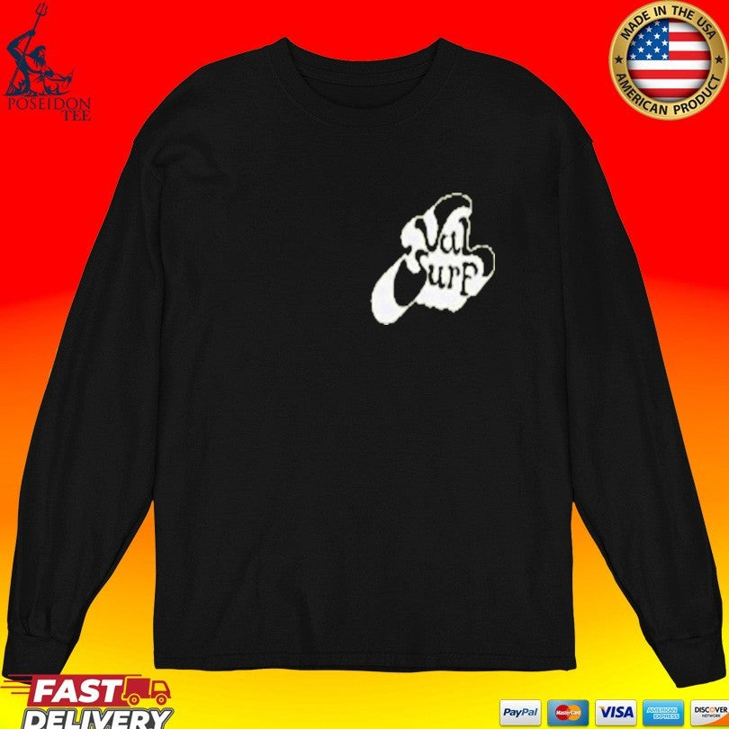 Dylan Sprouse Val Surf Shirt