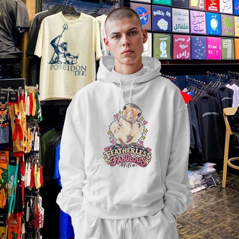 Featherless & Fabulous Shirt