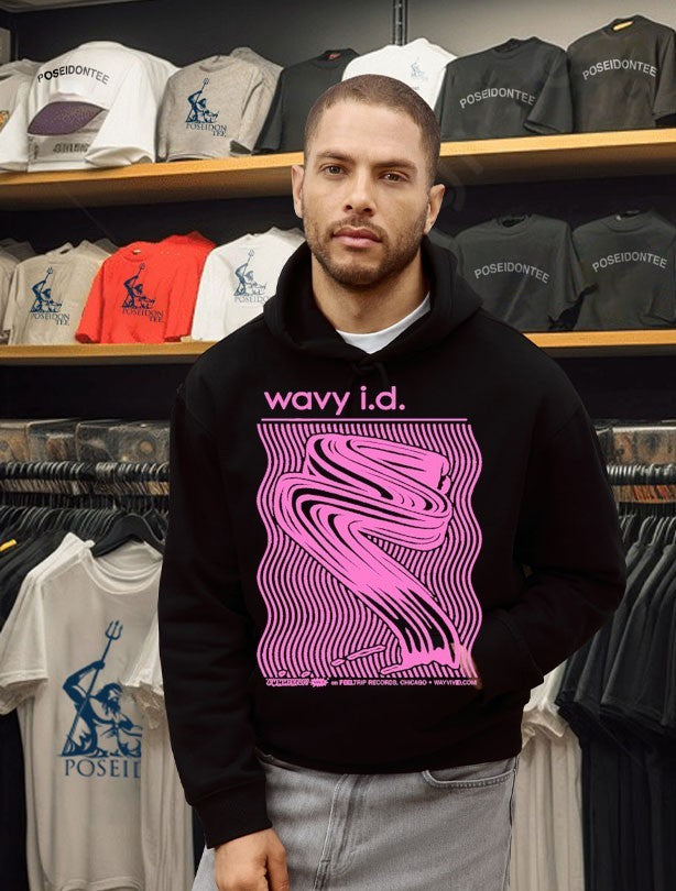 Feeltrip Wavy Id Bummerpop Shirt