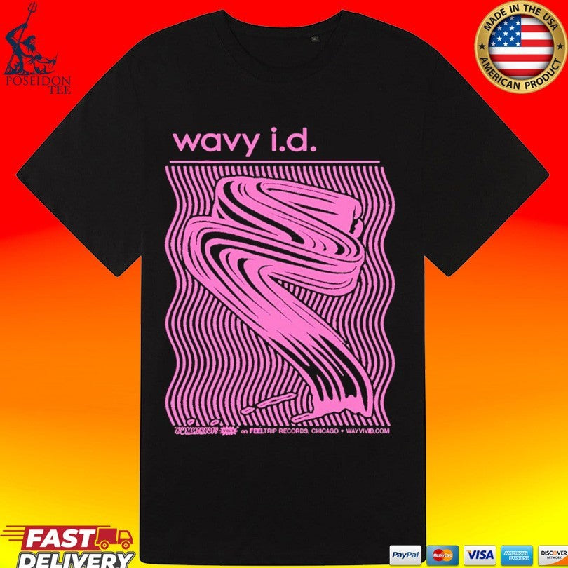 Feeltrip Wavy Id Bummerpop Shirt