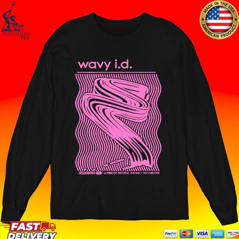 Feeltrip Wavy Id Bummerpop Shirt